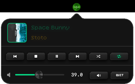 Mini Player